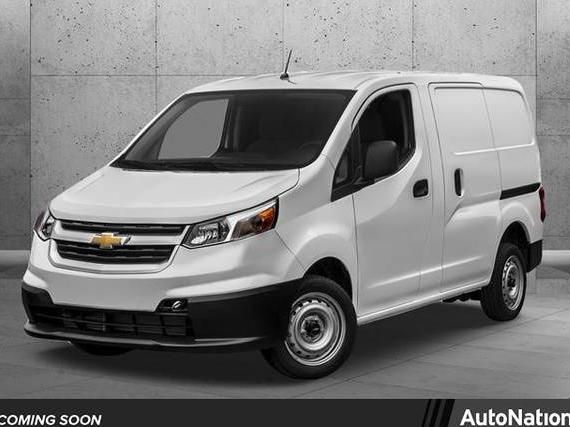 CHEVROLET CITY EXPRESS 2017 3N63M0ZN8HK721250 image